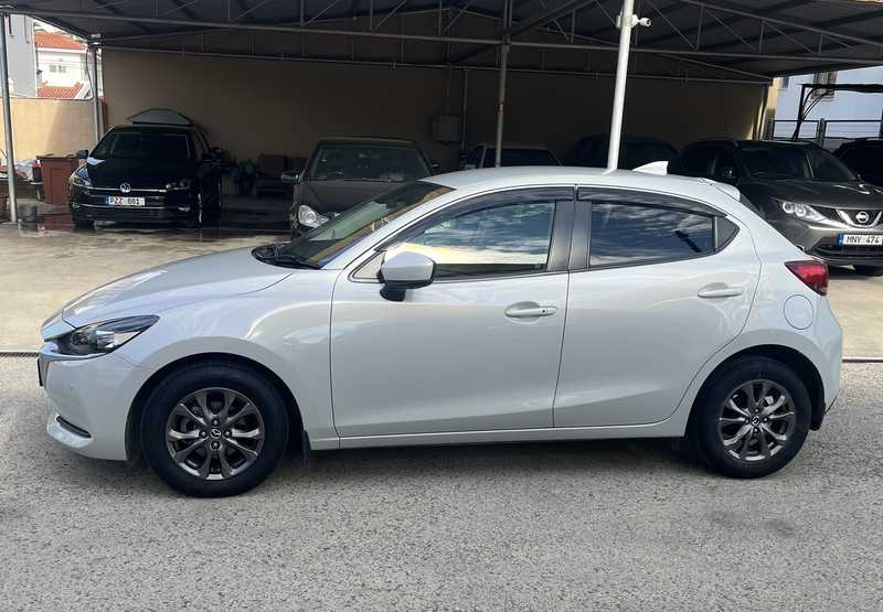 2020 Mazda 2 1,5L 2020 Cyprus