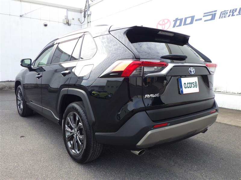 2022 Toyota RAV4 2,5L 2022 Cyprus