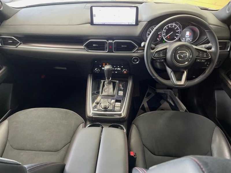 2023 Mazda CX-8 2,5L 2023 Cyprus