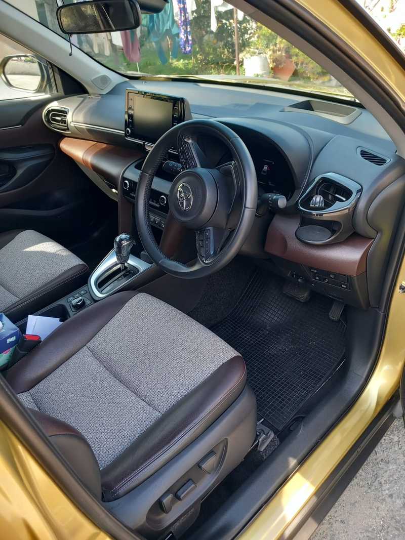 2022 Toyota Yaris Cross 1,5L 2022 Cyprus