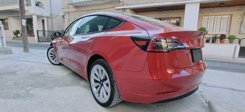 2022 Tesla Model 3 Performance Electric 2022 Cyprus
