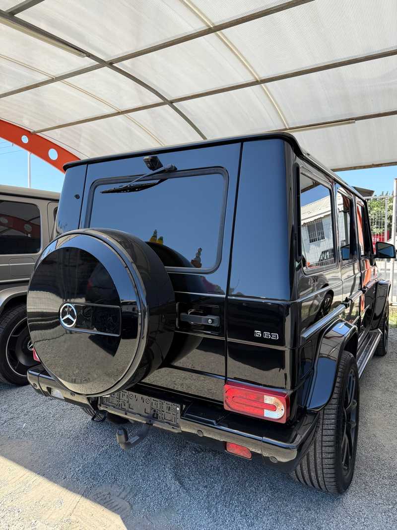 2016 Mercedes-Benz G-Class 5,5L 2016 Cyprus