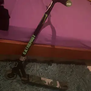 Very good stunt scooter, Larnaca — Larnaka - Finikoudes