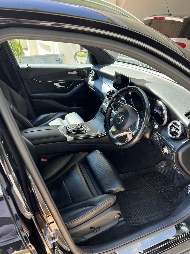 2016 Mercedes-Benz GLC-Class 2,2L 2016 Cyprus
