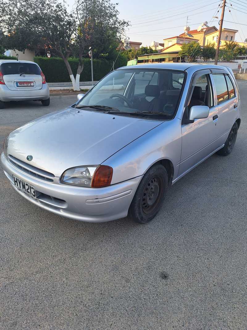 1998 Toyota Rush 1,3L 1998 Cyprus