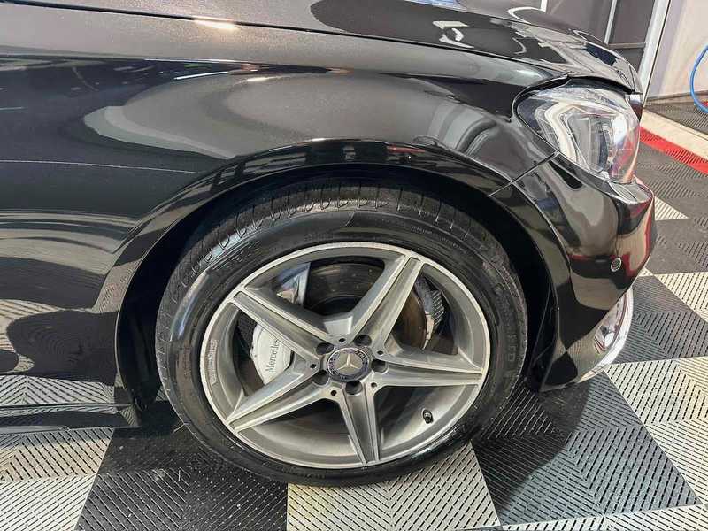 2015 Mercedes-Benz C-Class 1,6L 2015 Cyprus