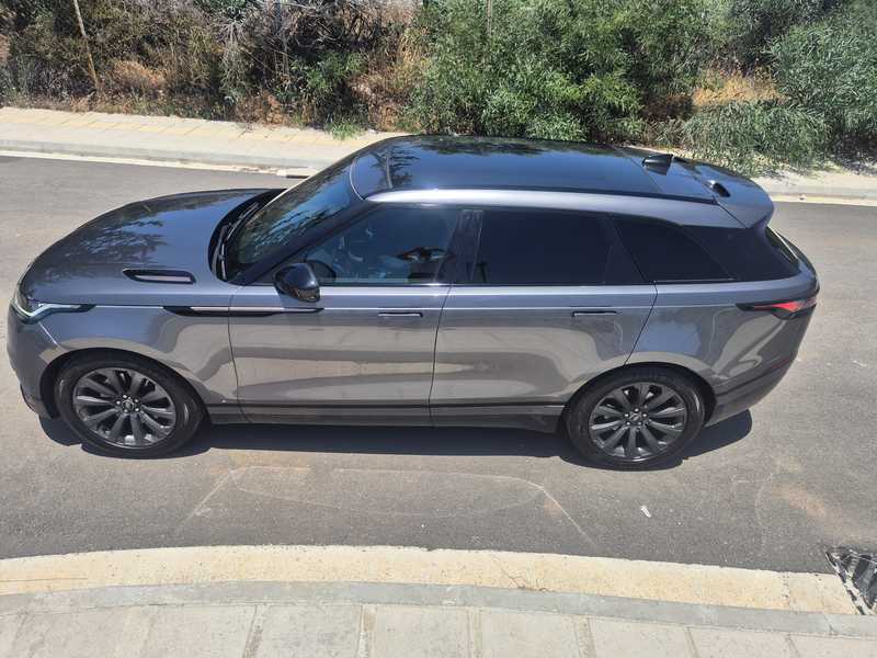 2019 Land Rover Range Rover Velar 3,0L 2019 Cyprus
