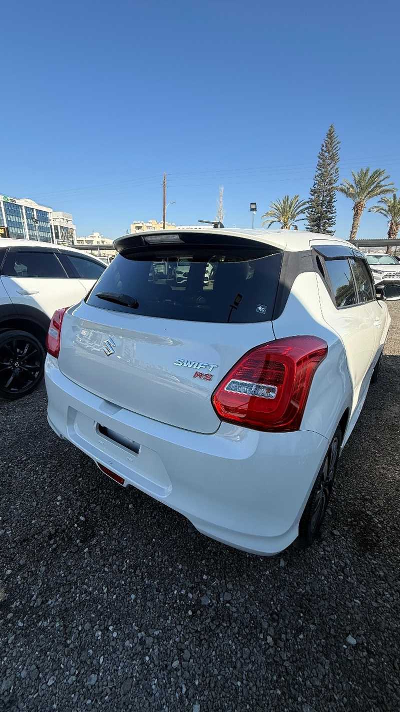 2021 Suzuki Swift 1,2L 2021 Cyprus