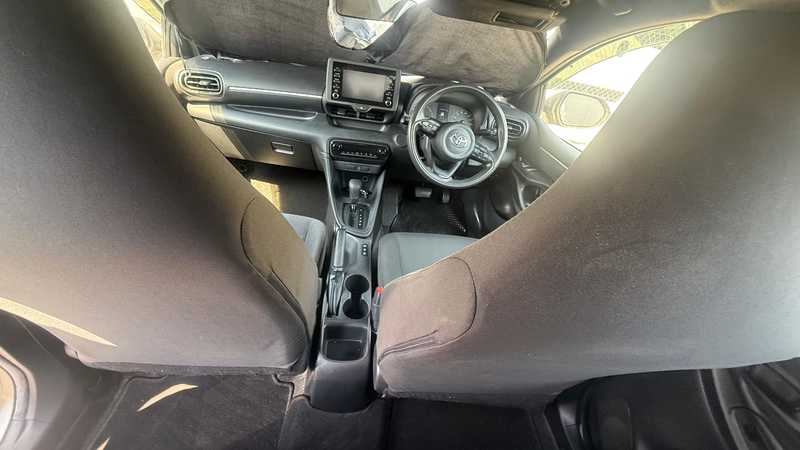2022 Toyota Yaris 1,5L 2022 Cyprus