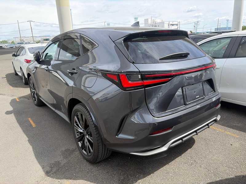 2023 Lexus NX 2,5L 2023 Cyprus