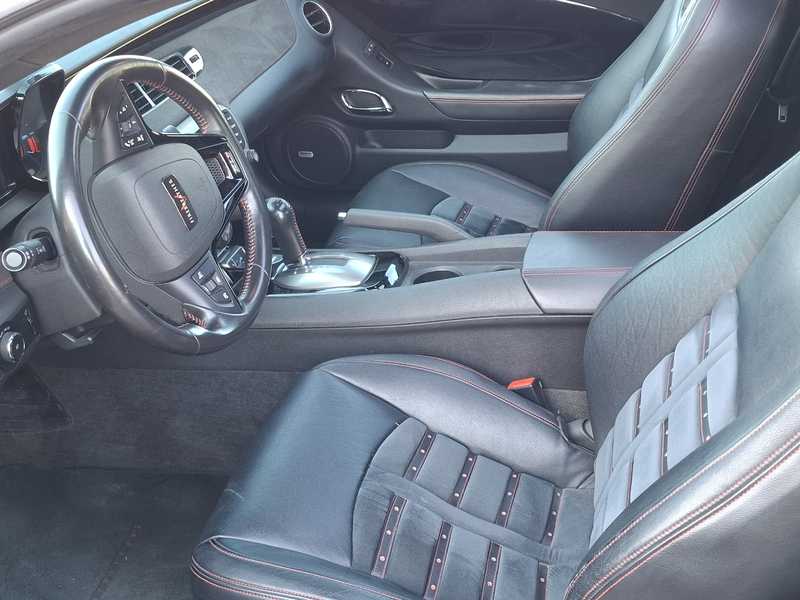 2013 Chevrolet Camaro 6,2L 2013 Cyprus