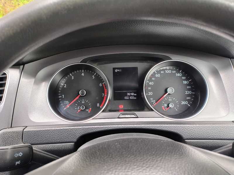 2016 Volkswagen Golf 1,2L 2016 Cyprus
