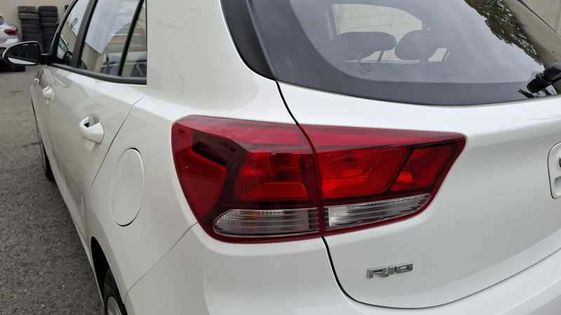 2021 KIA Rio 1,2L 2021 Cyprus