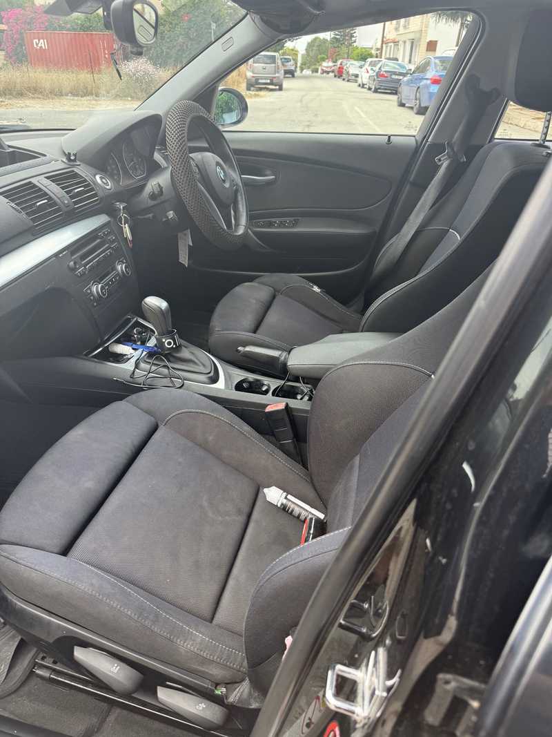 2009 BMW 1-Series 1,6L 2009 Cyprus