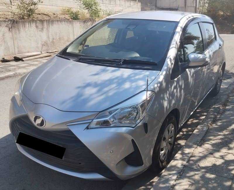 2018 Toyota Vitz 1,3L 2018 Cyprus