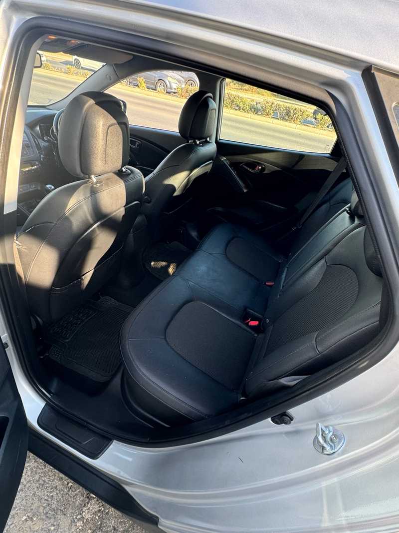 2015 Hyundai ix35 2,0L 2015 Cyprus