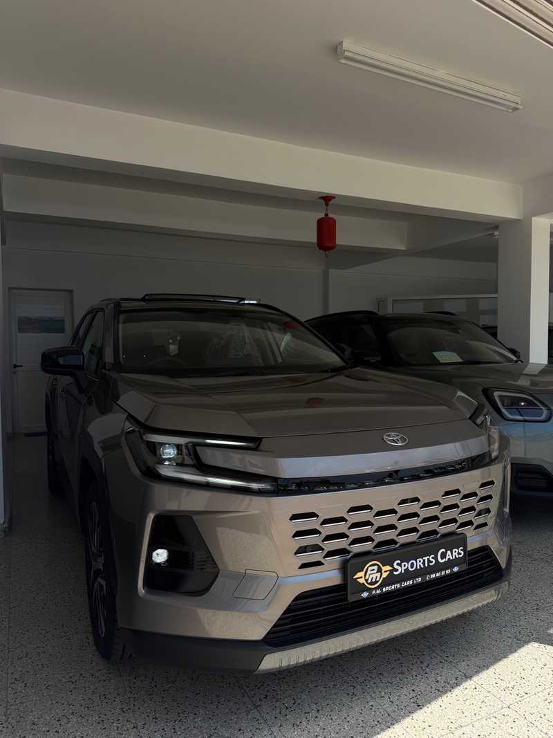 2026 Toyota RAV4 2,5L 2026 Cyprus