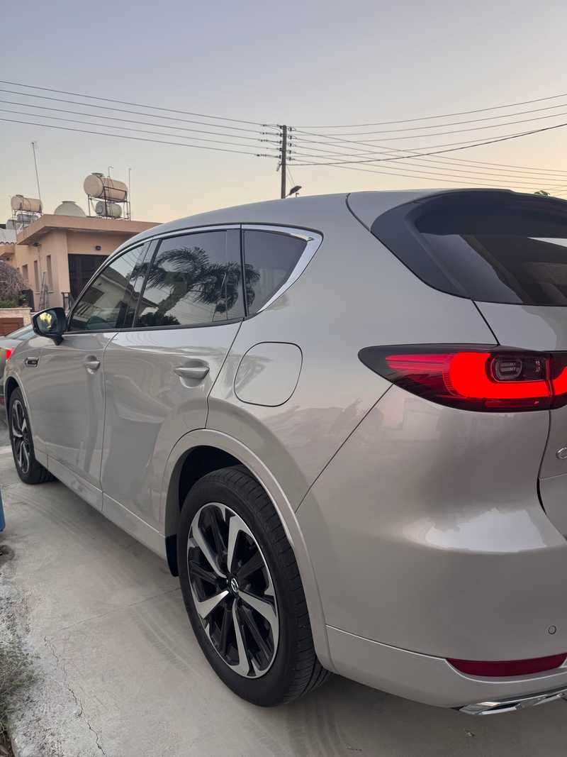 2023 Mazda CX-60 2,5L 2023 Cyprus