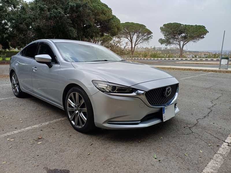 Mazda Atenza 2,5L 2019