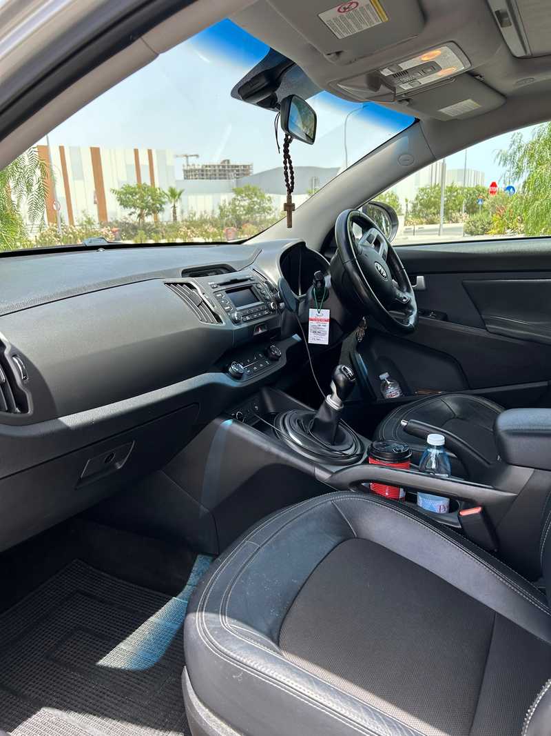 2013 KIA Sportage 1,7L 2013 Cyprus