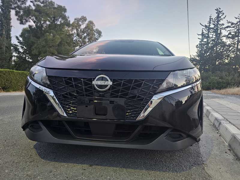 Nissan Note e-Power 1,2L 2023