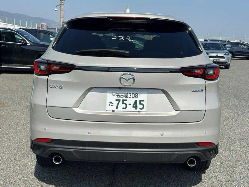 2023 Mazda CX-8 2,5L 2023 Cyprus