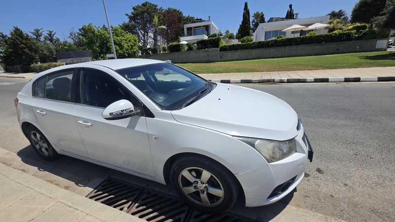 2011 Chevrolet Cruze 1,6L 2011 Cyprus