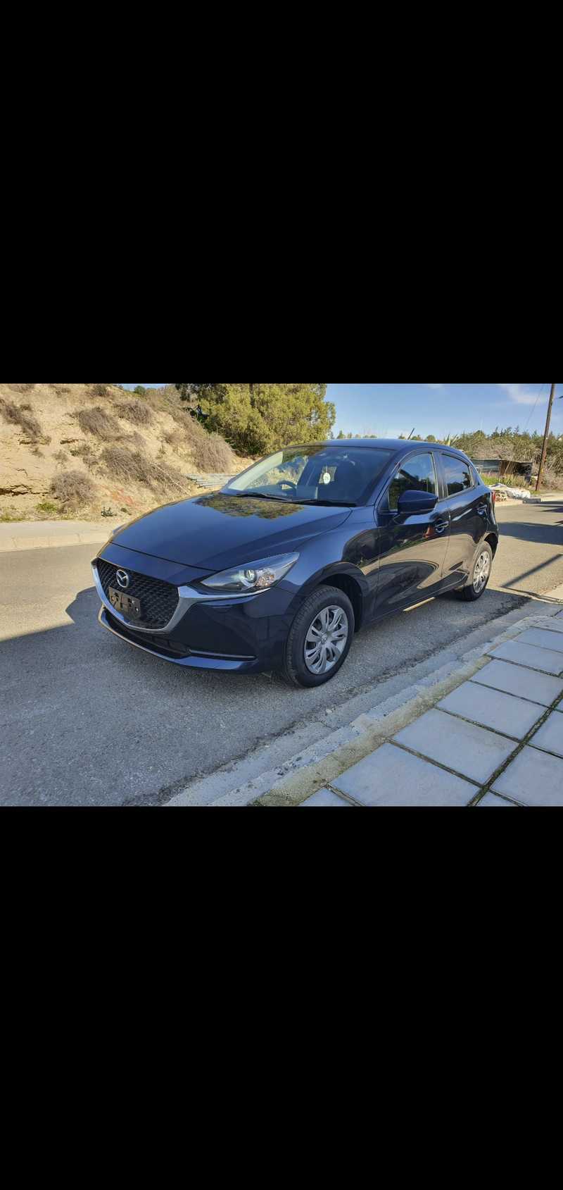2023 Mazda 2 1,5L 2023 Cyprus