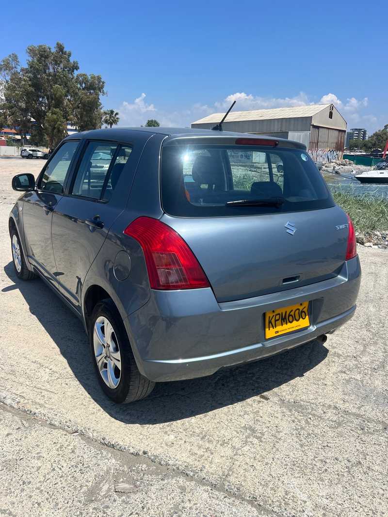 2006 Suzuki Swift 1,3L 2006 Cyprus