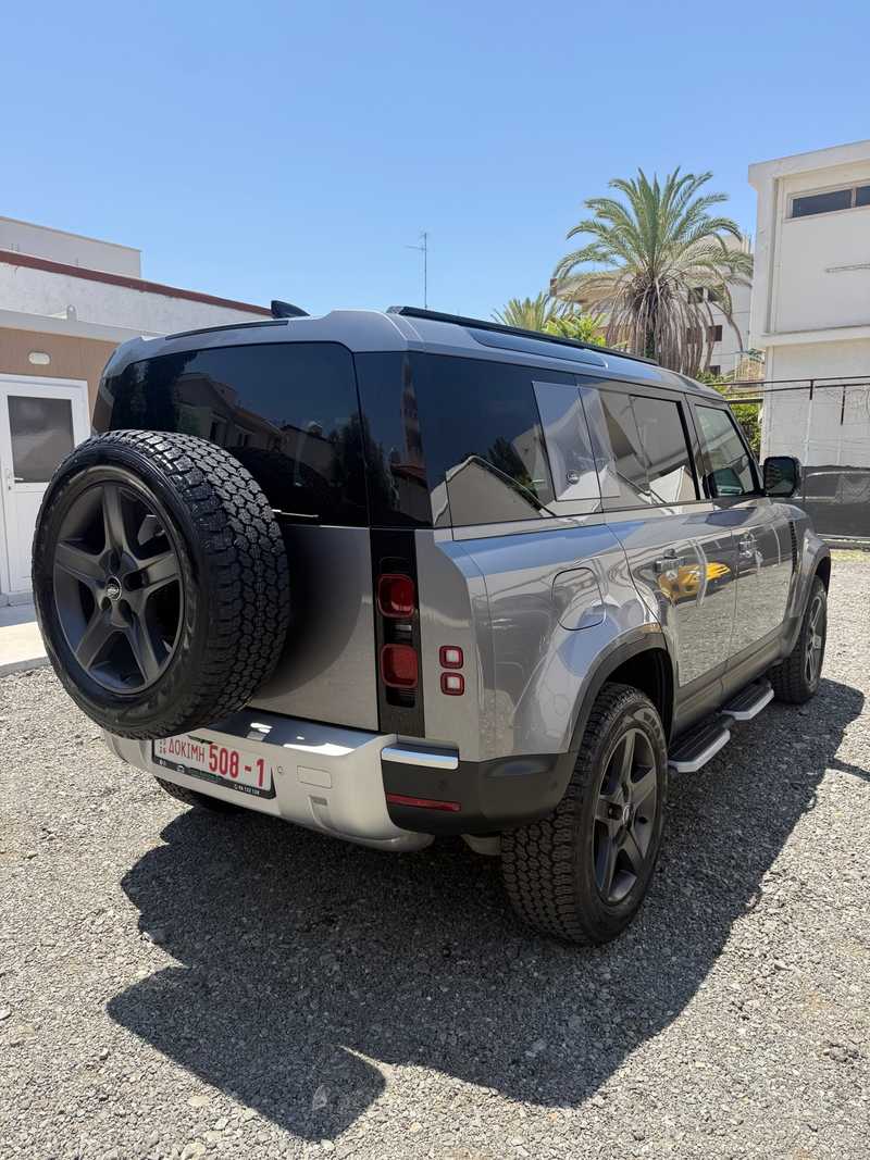 2024 Land Rover Defender 3,0L 2024 Cyprus