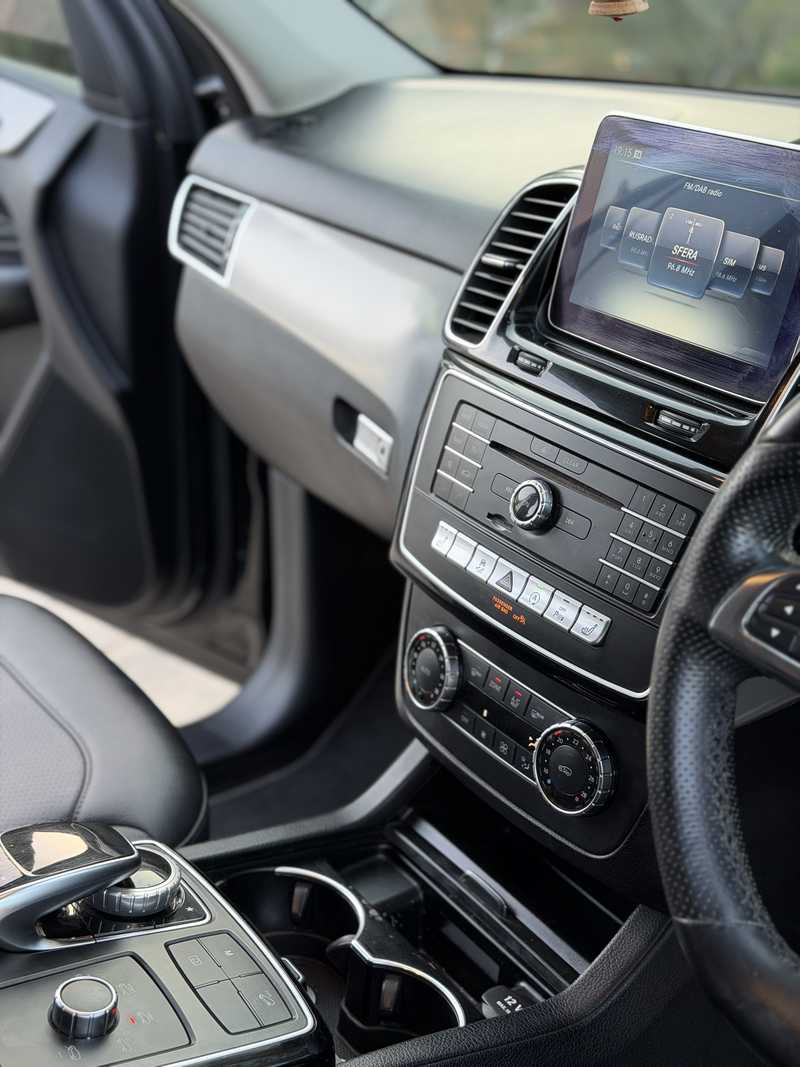 2017 Mercedes-Benz GLE-Class AMG 2,2L 2017 Cyprus