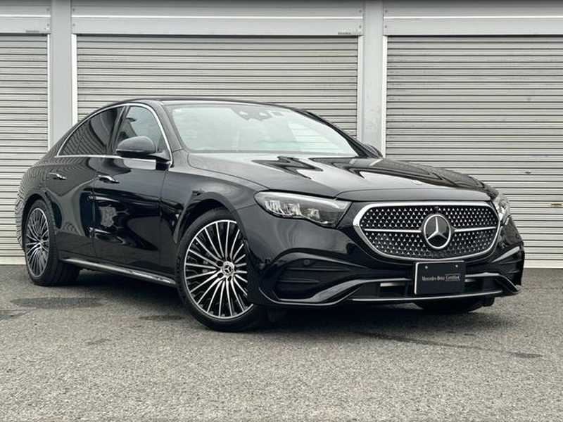 Mercedes-Benz E-Class 3,0L 2025