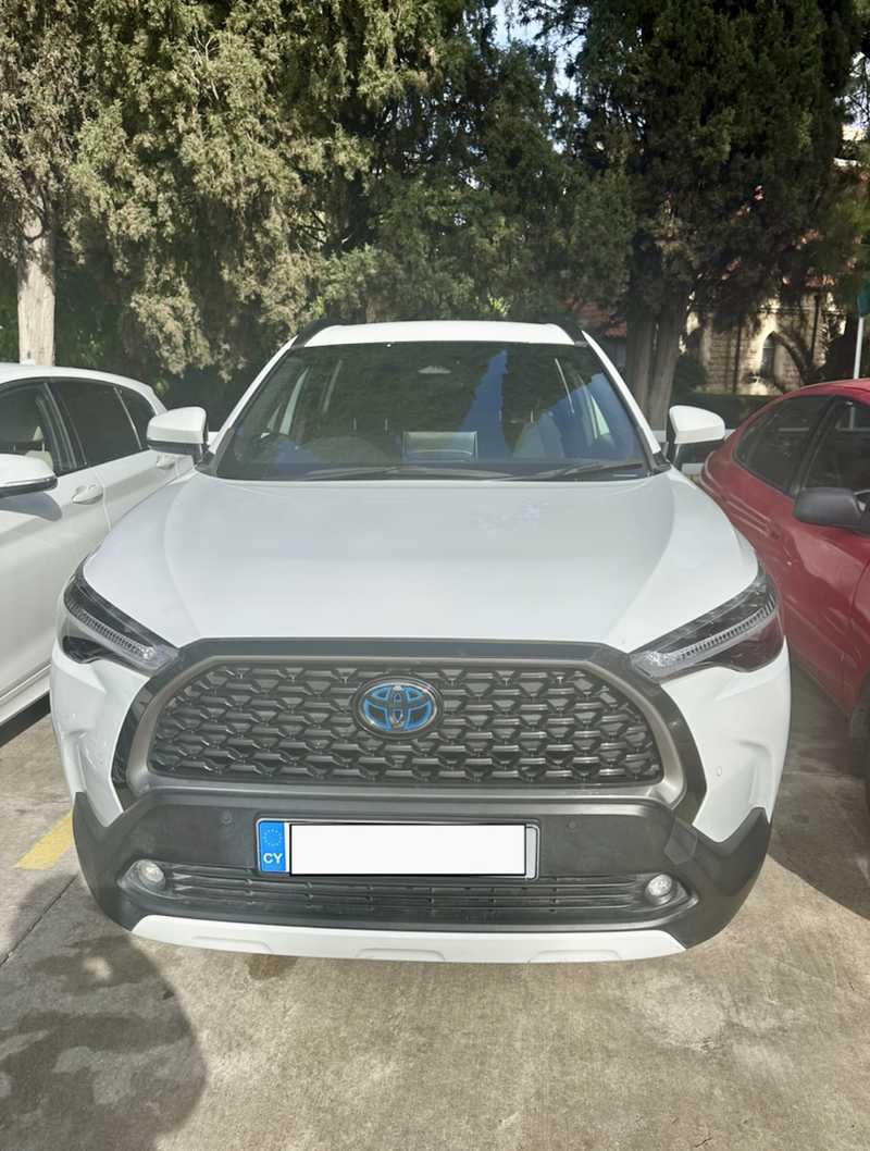2023 Toyota Corolla Cross 2,0L 2023 Cyprus