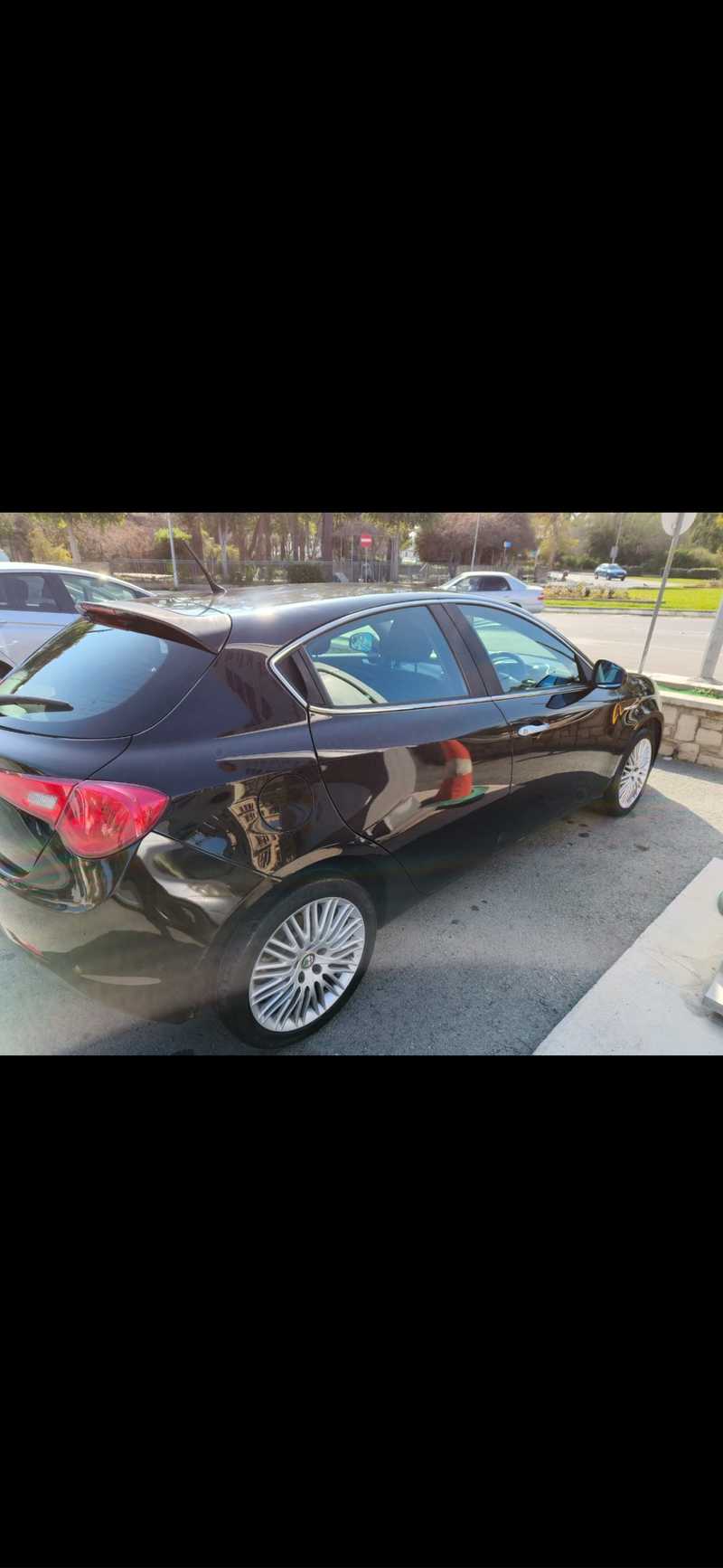 2012 Alfa Romeo Giulietta 5,2L 2012 Cyprus