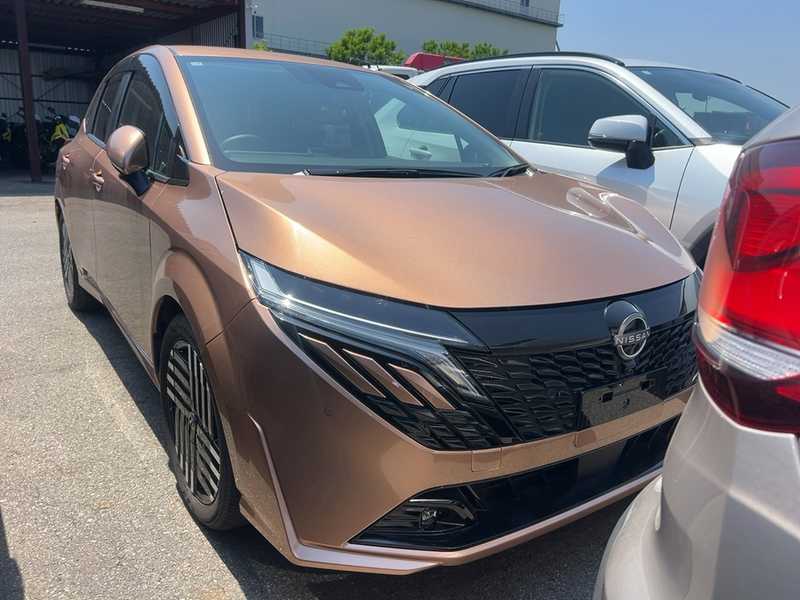 Nissan Aura 1,2L 2025