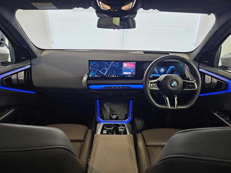 2025 BMW X3 2,0L 2025 Cyprus