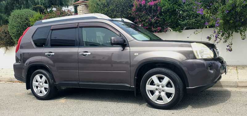 2008 Nissan X-Trail 2,0L 2008 Cyprus
