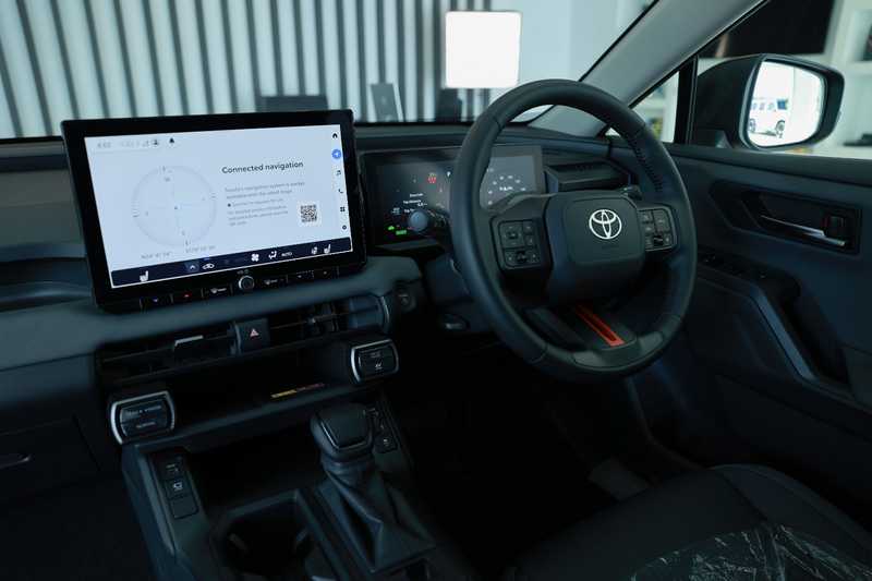 2026 Toyota RAV4 2,5L 2026 Cyprus