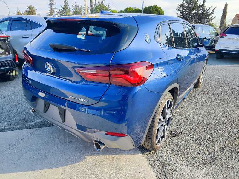 2021 BMW X2 2,0L 2021 Cyprus