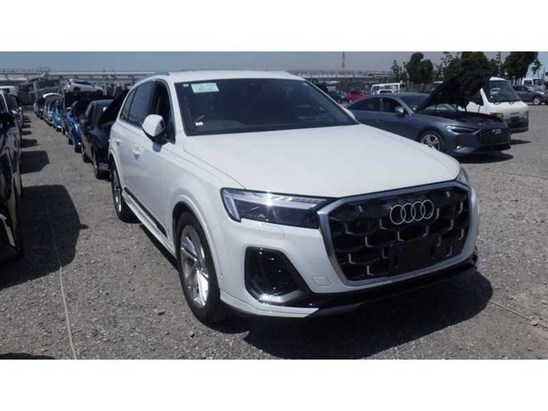 2025 Audi Q7 3,0L 2025 Cyprus