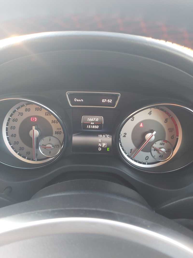 2015 Mercedes-Benz GLA-Class 2,1L 2015 Cyprus