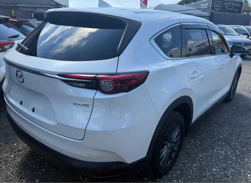 2023 Mazda CX-8 2,5L 2023 Cyprus