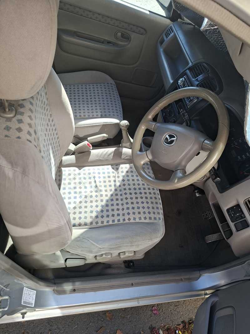 2000 Mazda Demio 3,0L 2000 Cyprus