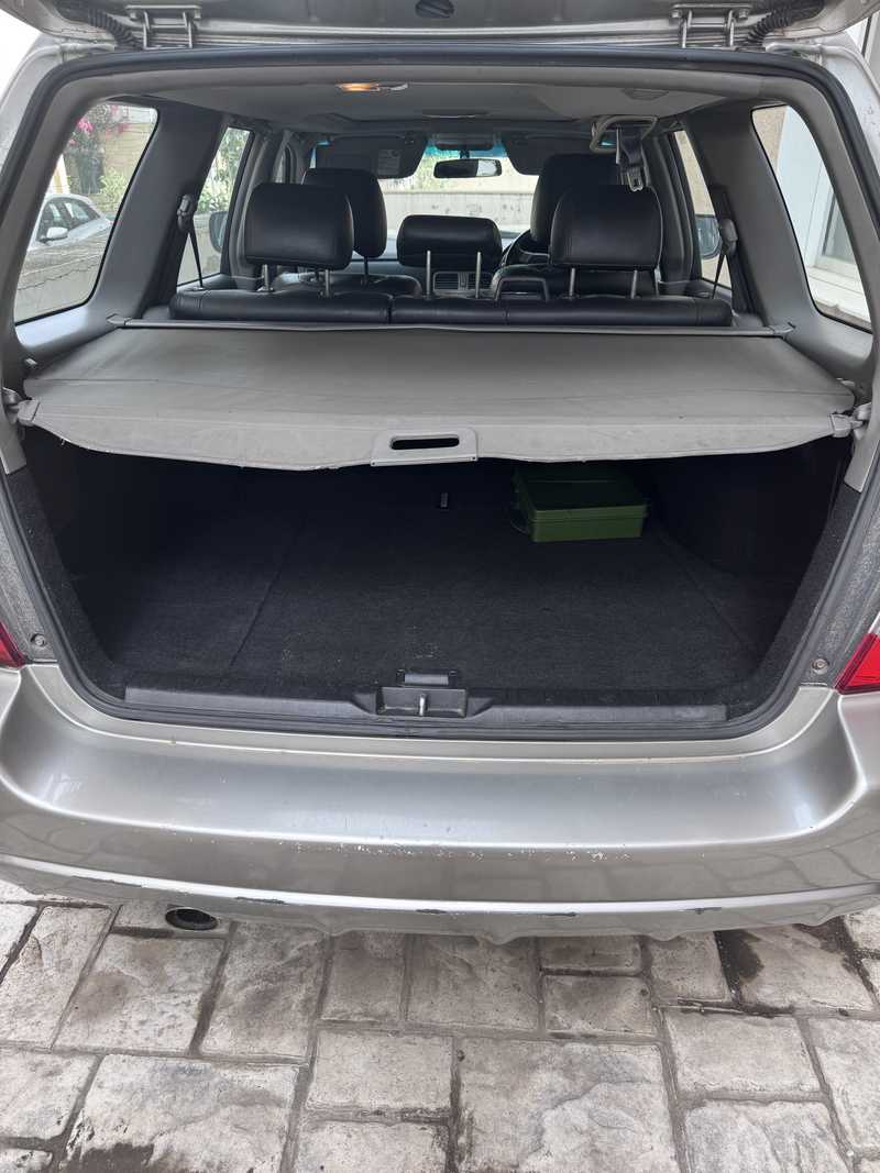 2006 Subaru Forester 2,0L 2006 Cyprus