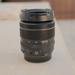 Fujifilm xf 18-55mm/2,8-4 r lm ois, Limassol — Historical Center