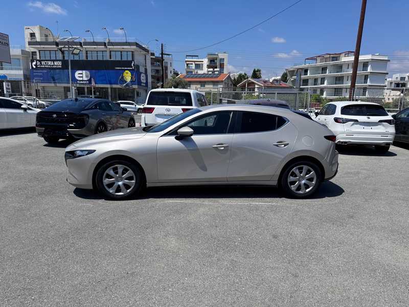2023 Mazda 3 1,5L 2023 Cyprus