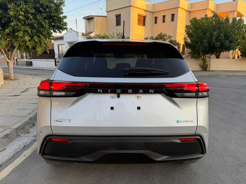 2022 Nissan Note e-Power 1,2L 2022 Cyprus