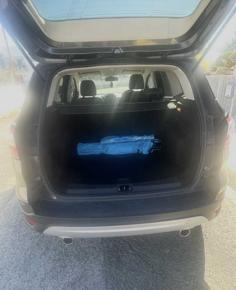 2017 Ford Kuga 2,0L 2017 Cyprus