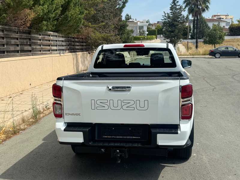 2021 Isuzu D-MAX 1,9L 2021 Cyprus