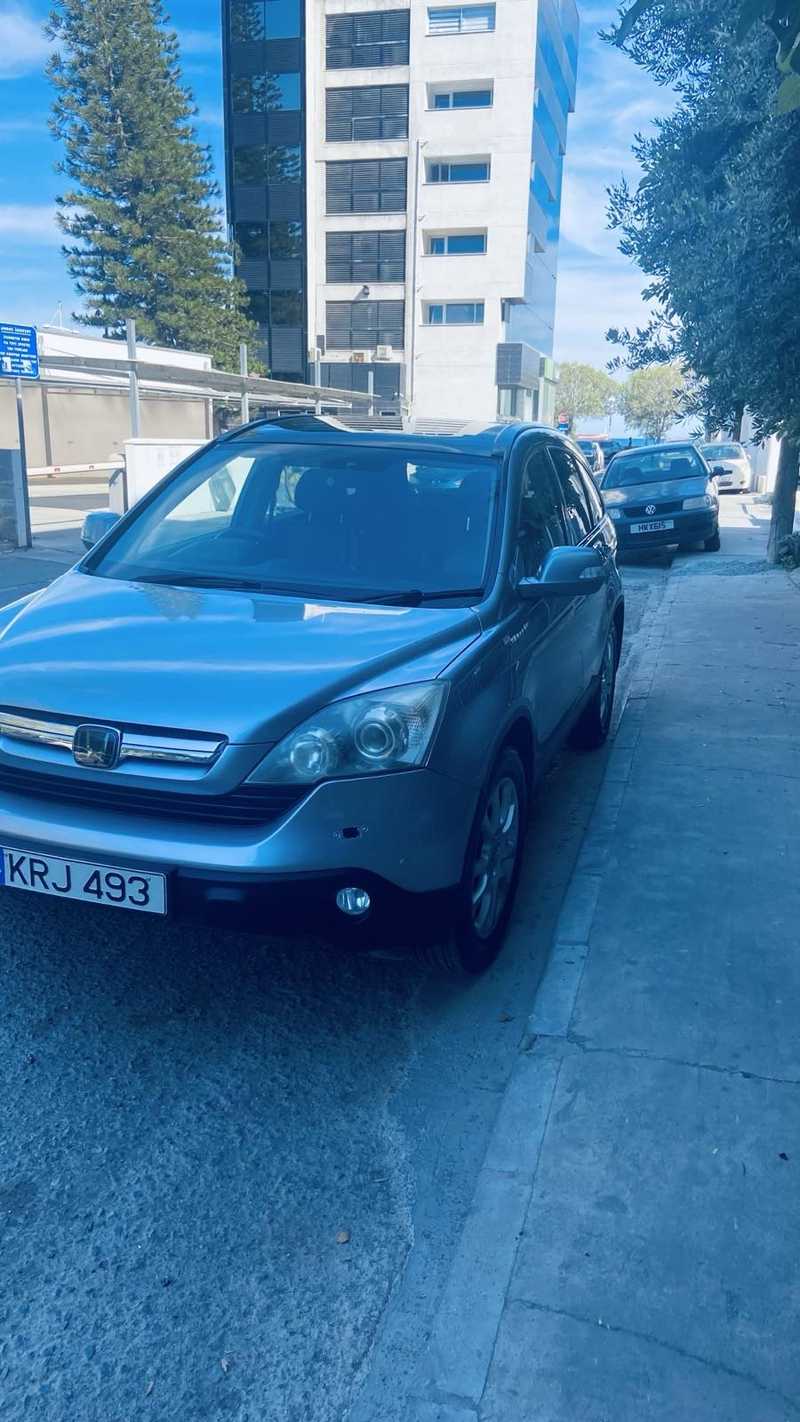 2007 Honda CRV 2,0L 2007 Cyprus